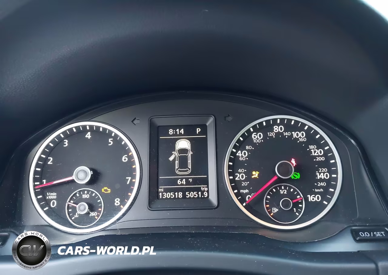 2015 Volkswagen Tiguan Sel VIN:WVGAV7AX3FW503999 - 7