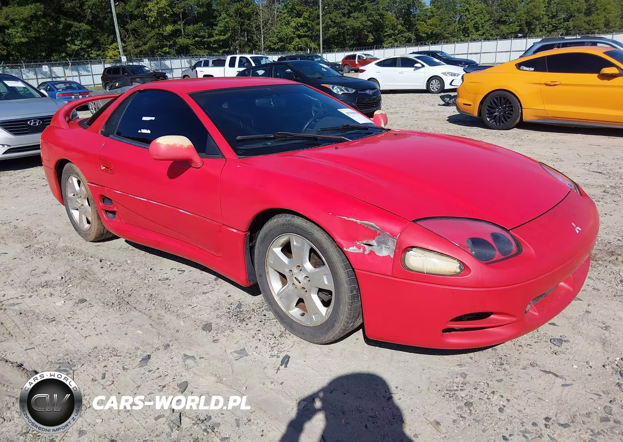 1994 Mitsubishi 3000 Gt