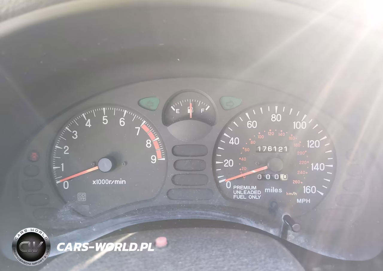 1994 Mitsubishi 3000 Gt VIN:JA3AM54J4RY037283 - 7