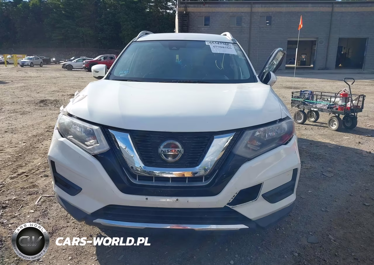 2019 Nissan Rogue Sv VIN:KNMAT2MV1KP510686 - 12