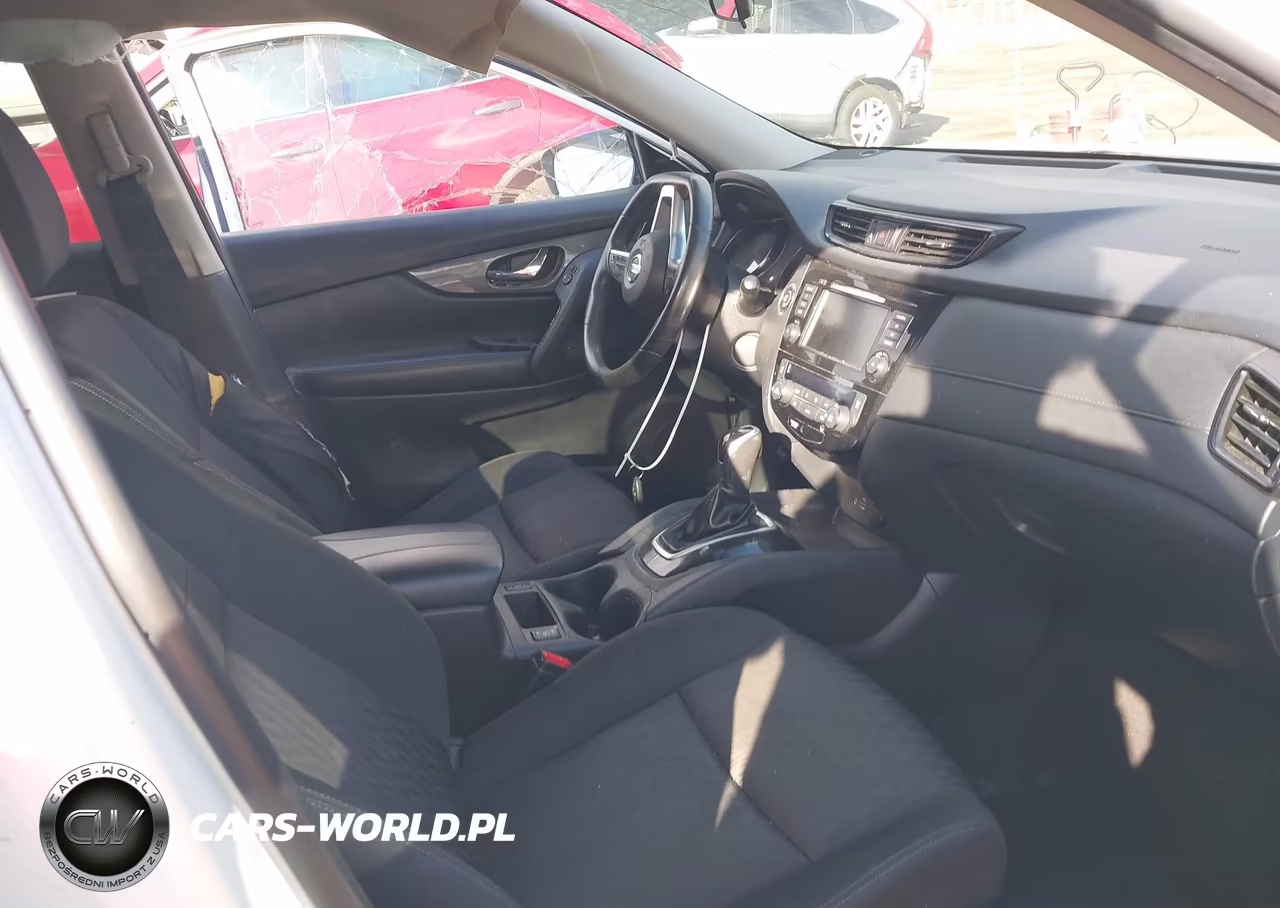 2019 Nissan Rogue Sv VIN:KNMAT2MV1KP510686 - 5