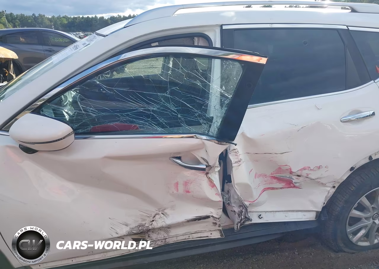 2019 Nissan Rogue Sv VIN:KNMAT2MV1KP510686 - 6