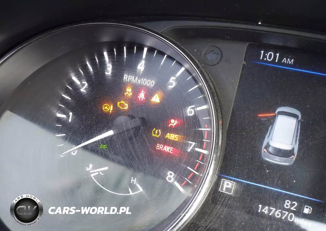 2019 Nissan Rogue Sv VIN:KNMAT2MV1KP510686 - 7