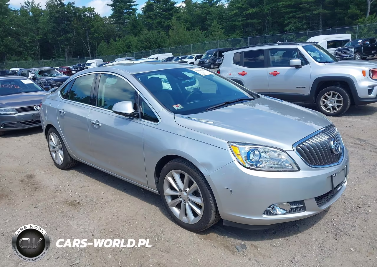 2014 Buick Verano Convenience Group VIN:1G4PR5SK9E4158168 - 1