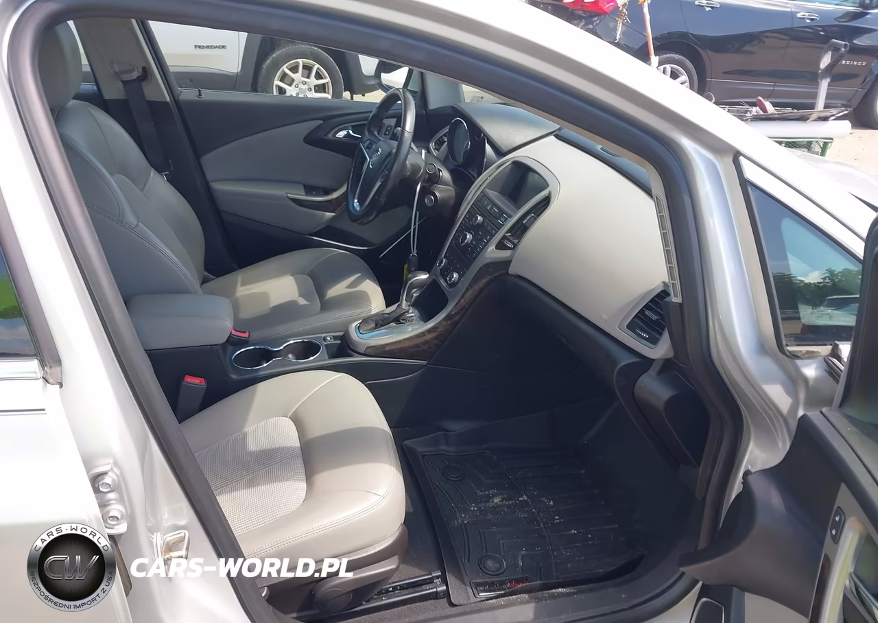 2014 Buick Verano Convenience Group VIN:1G4PR5SK9E4158168 - 5