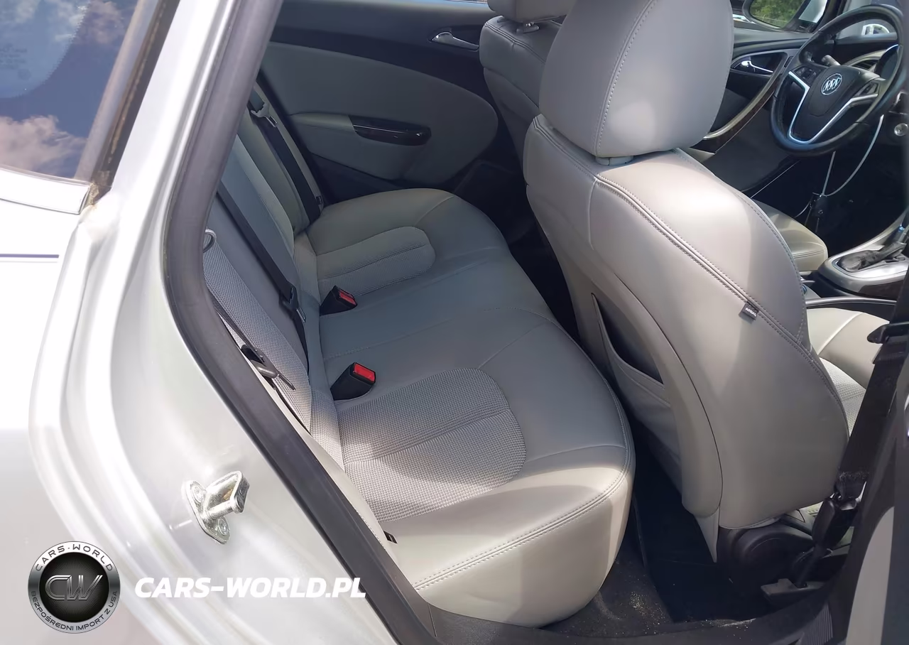 2014 Buick Verano Convenience Group VIN:1G4PR5SK9E4158168 - 8