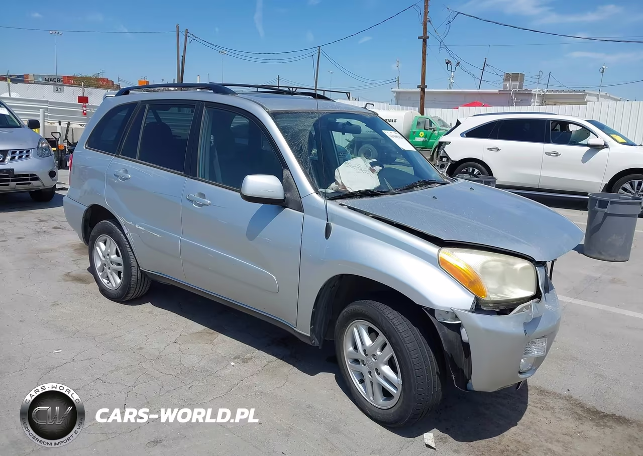 2003 Toyota Rav4