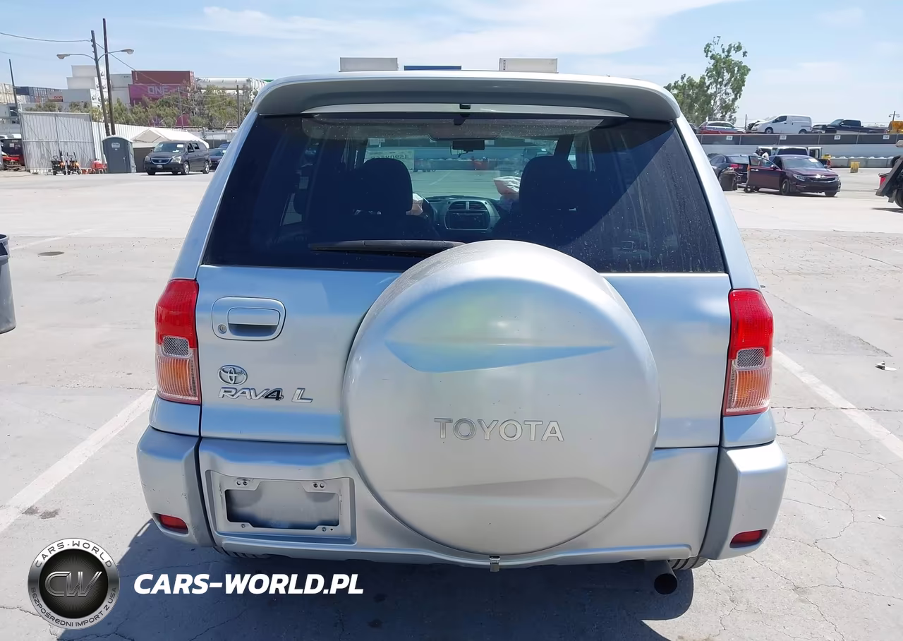 2003 Toyota Rav4 VIN:JTEGH20V330101774 - 15