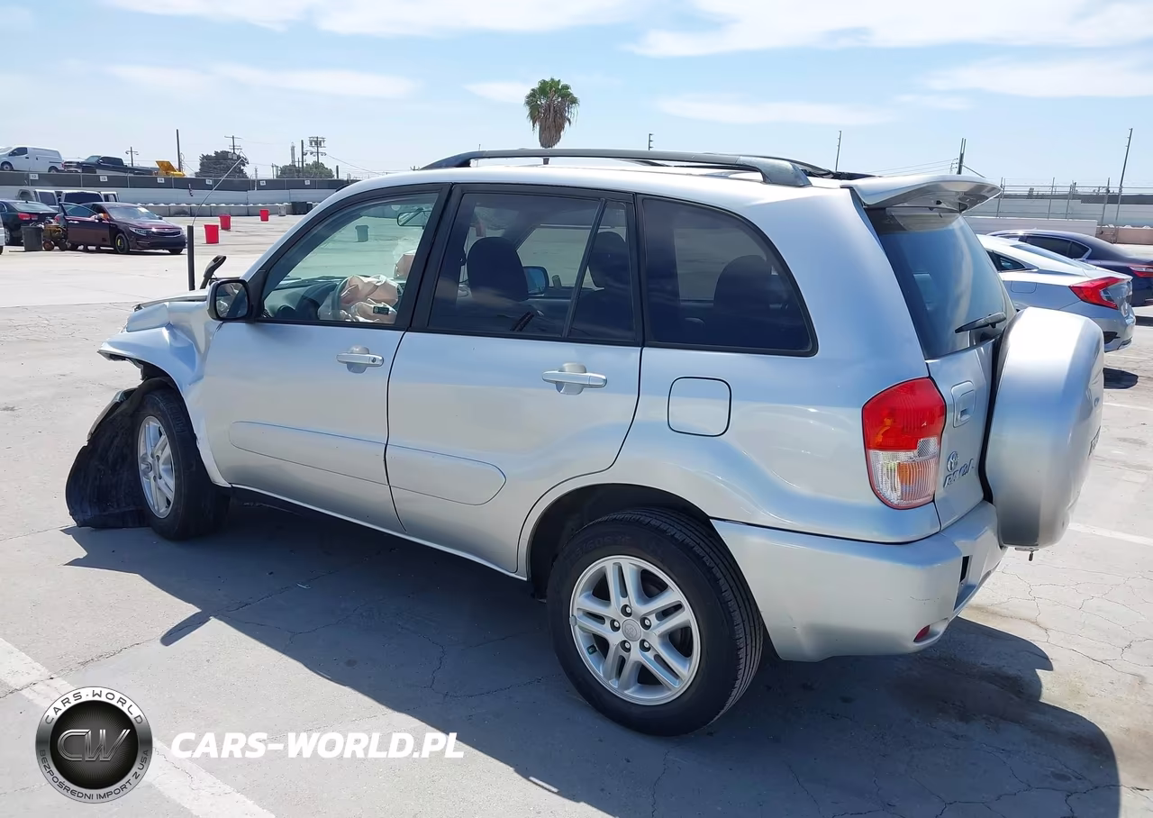 2003 Toyota Rav4 VIN:JTEGH20V330101774 - 3