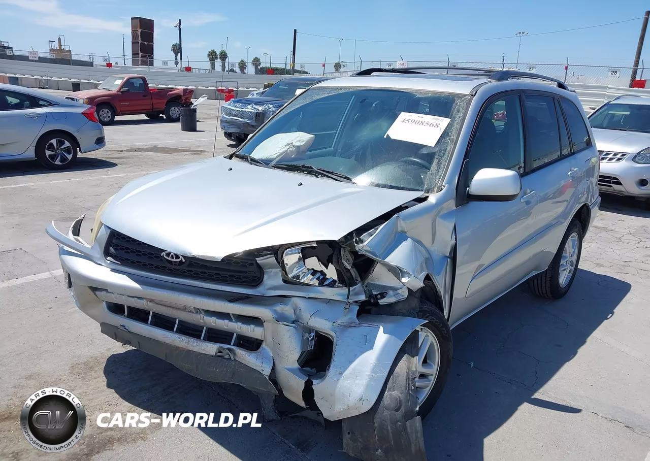 2003 Toyota Rav4 VIN:JTEGH20V330101774 - 6