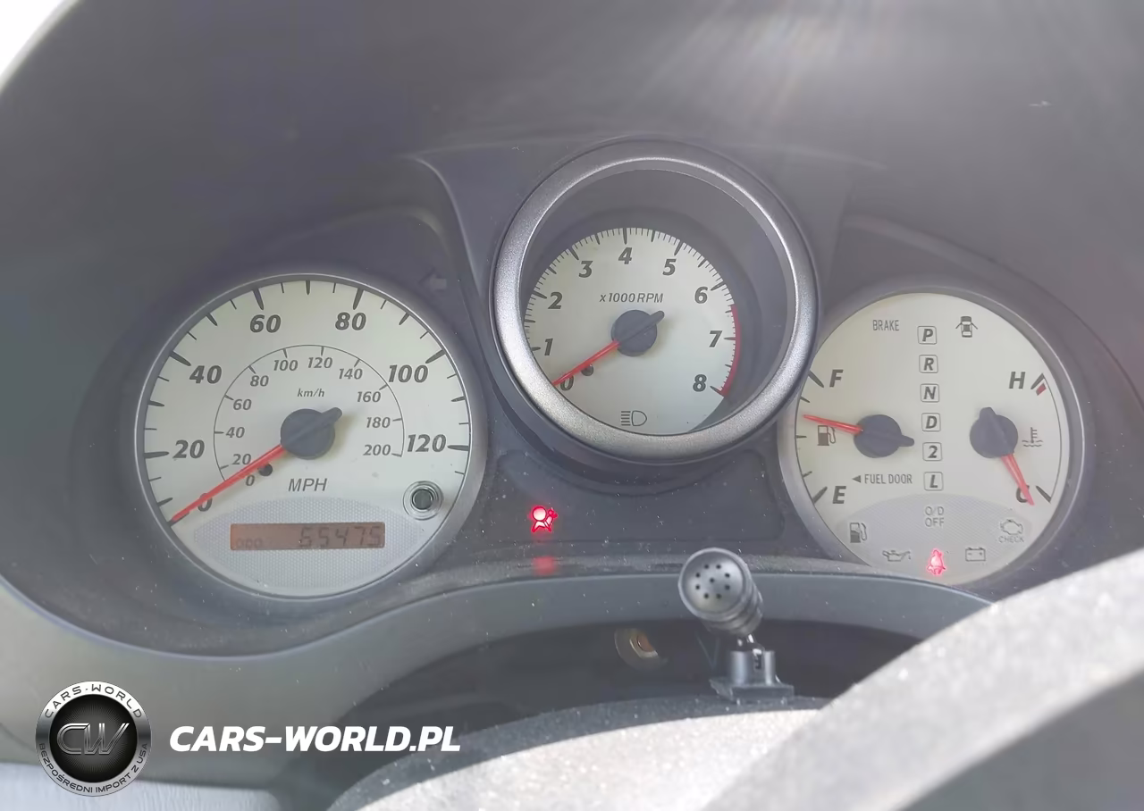2003 Toyota Rav4 VIN:JTEGH20V330101774 - 7