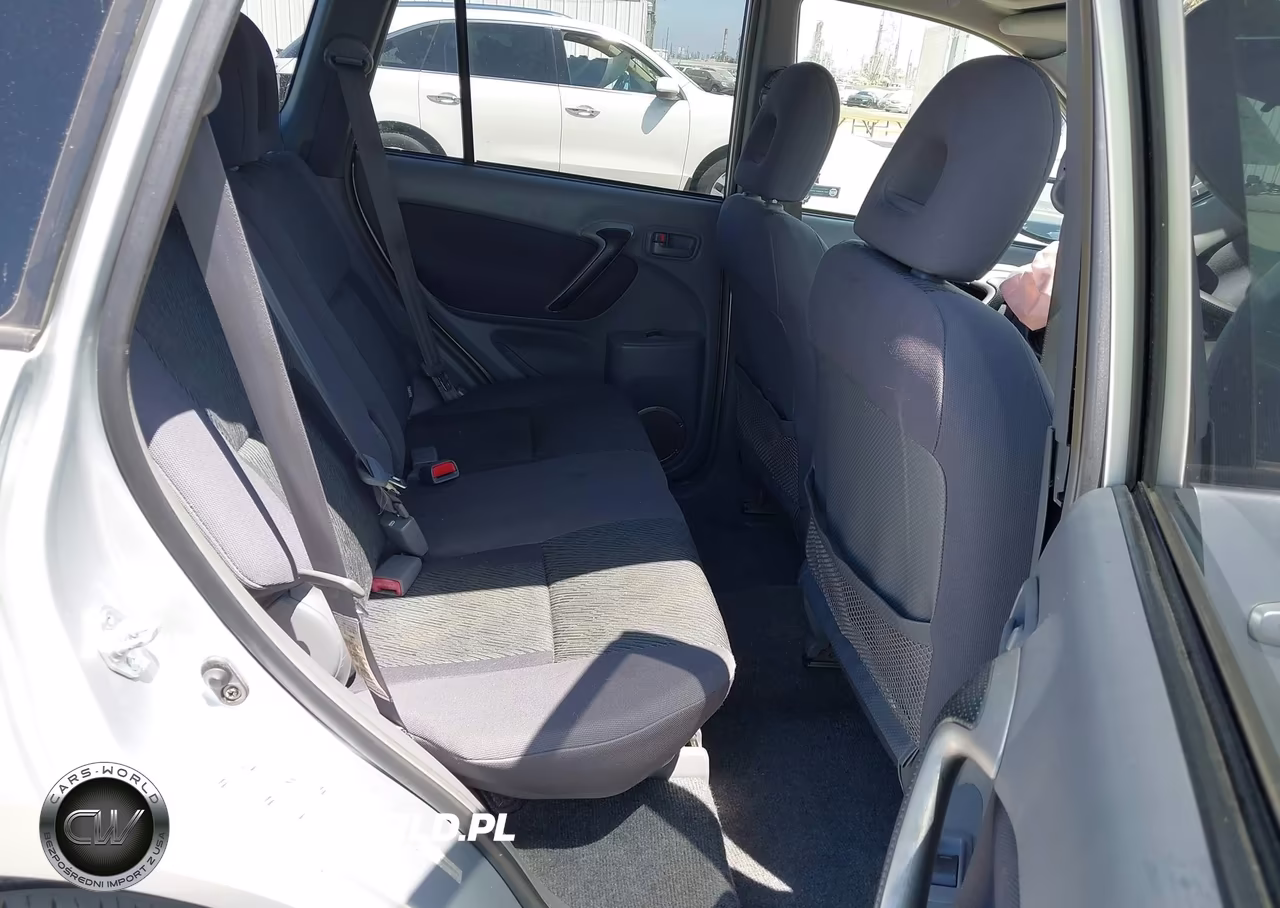 2003 Toyota Rav4 VIN:JTEGH20V330101774 - 8
