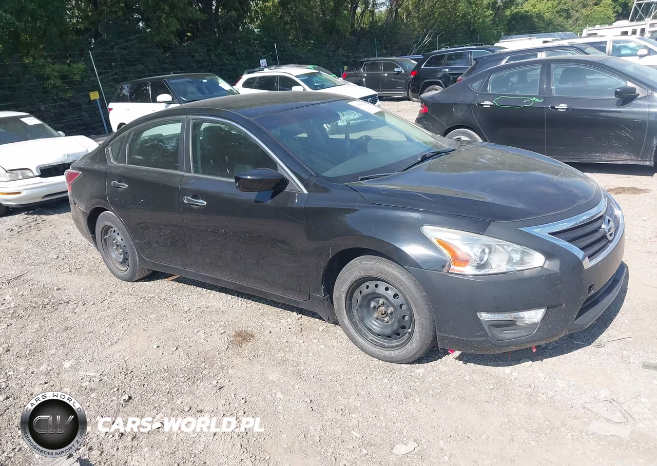 2015 Nissan Altima 2.5 S