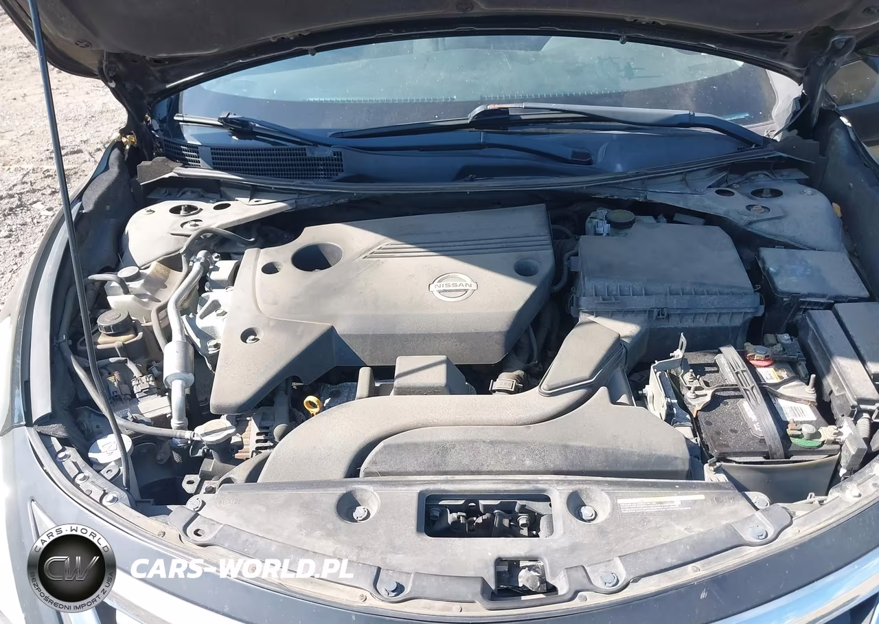 2015 Nissan Altima 2.5 S VIN:1N4AL3AP9FC113340 - 10
