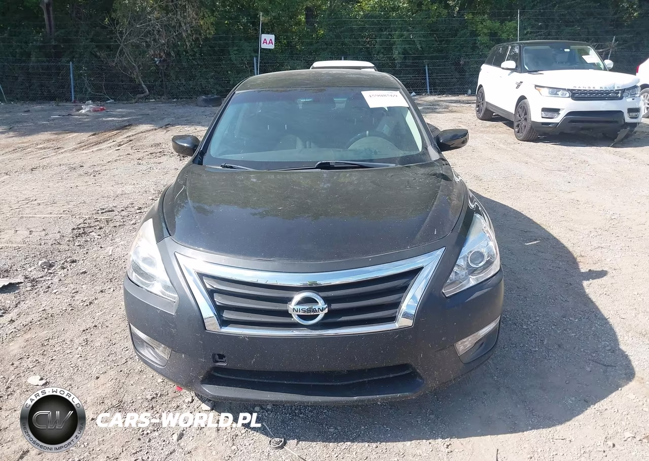 2015 Nissan Altima 2.5 S VIN:1N4AL3AP9FC113340 - 6