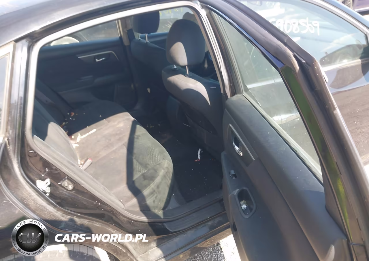 2015 Nissan Altima 2.5 S VIN:1N4AL3AP9FC113340 - 8