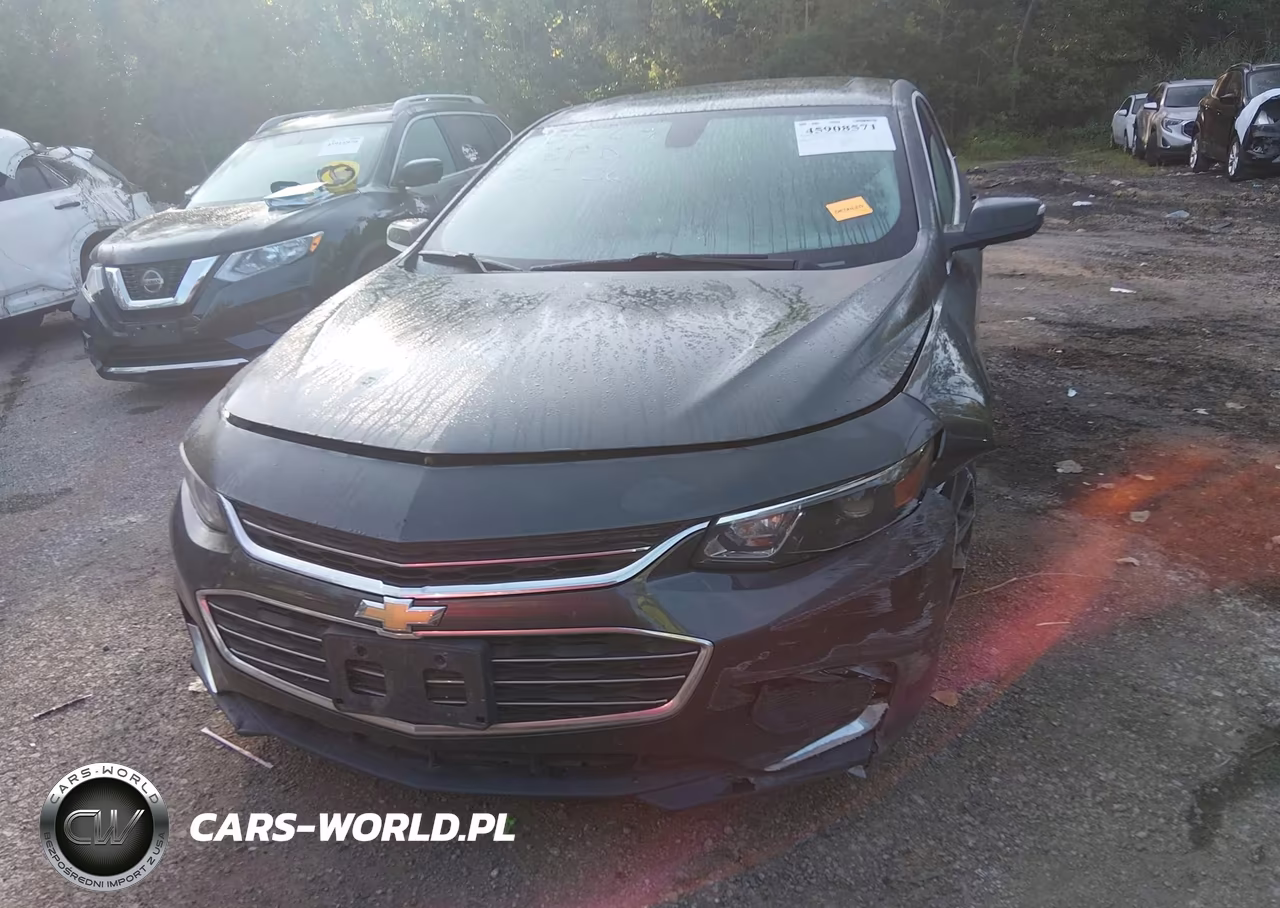 2017 Chevrolet Malibu 1Lt VIN:1G1ZE5ST3HF286621 - 11
