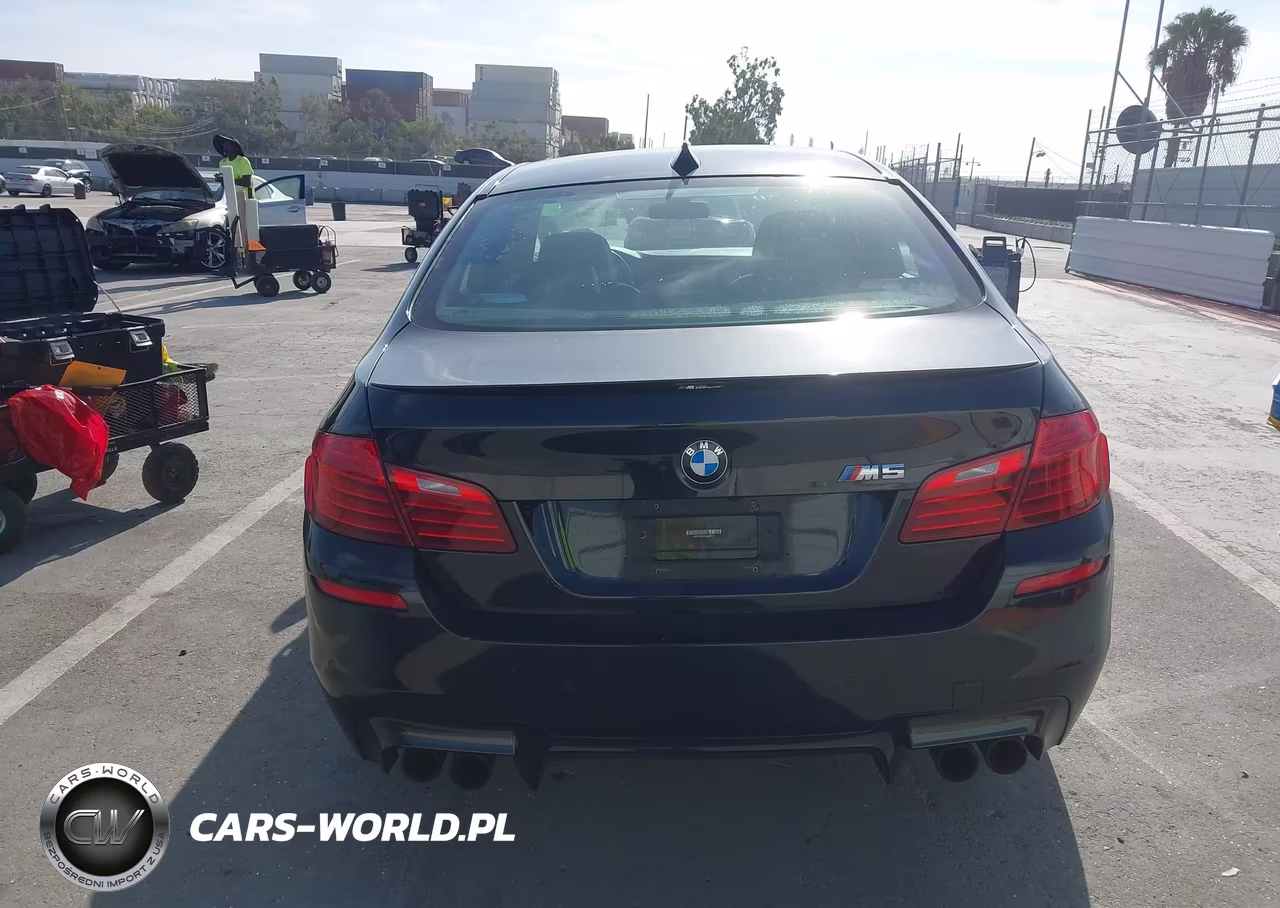 2016 BMW M5 VIN:WBSFV9C56GG343221 - 20