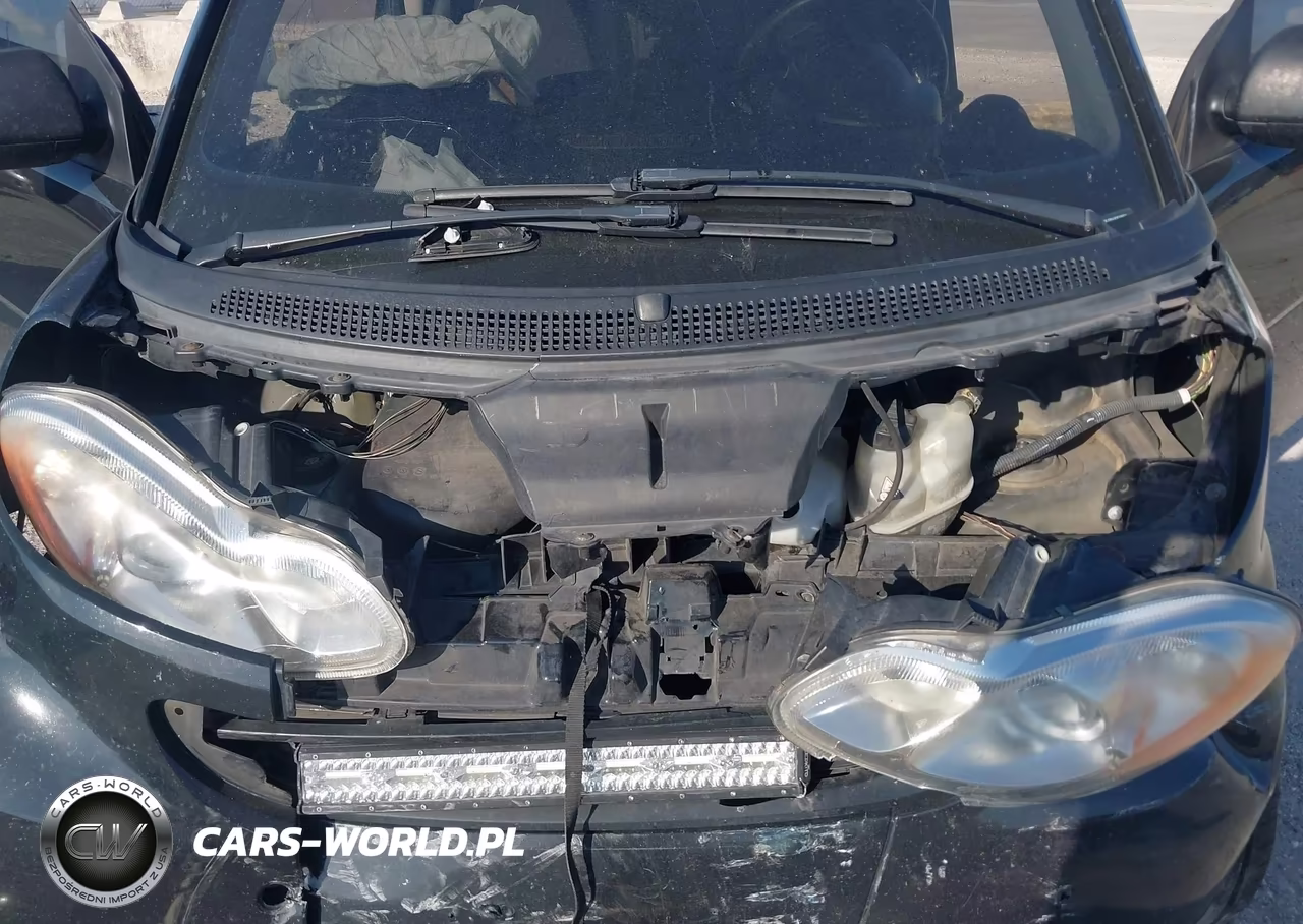 2012 Smart Fortwo Passion-Pure VIN:WMEEJ3BA4CK568871 - 10
