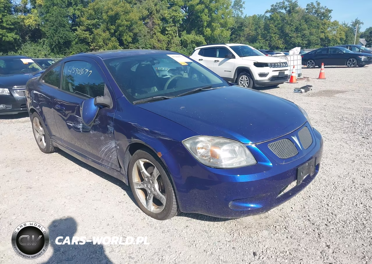 2007 Pontiac G5 Gt