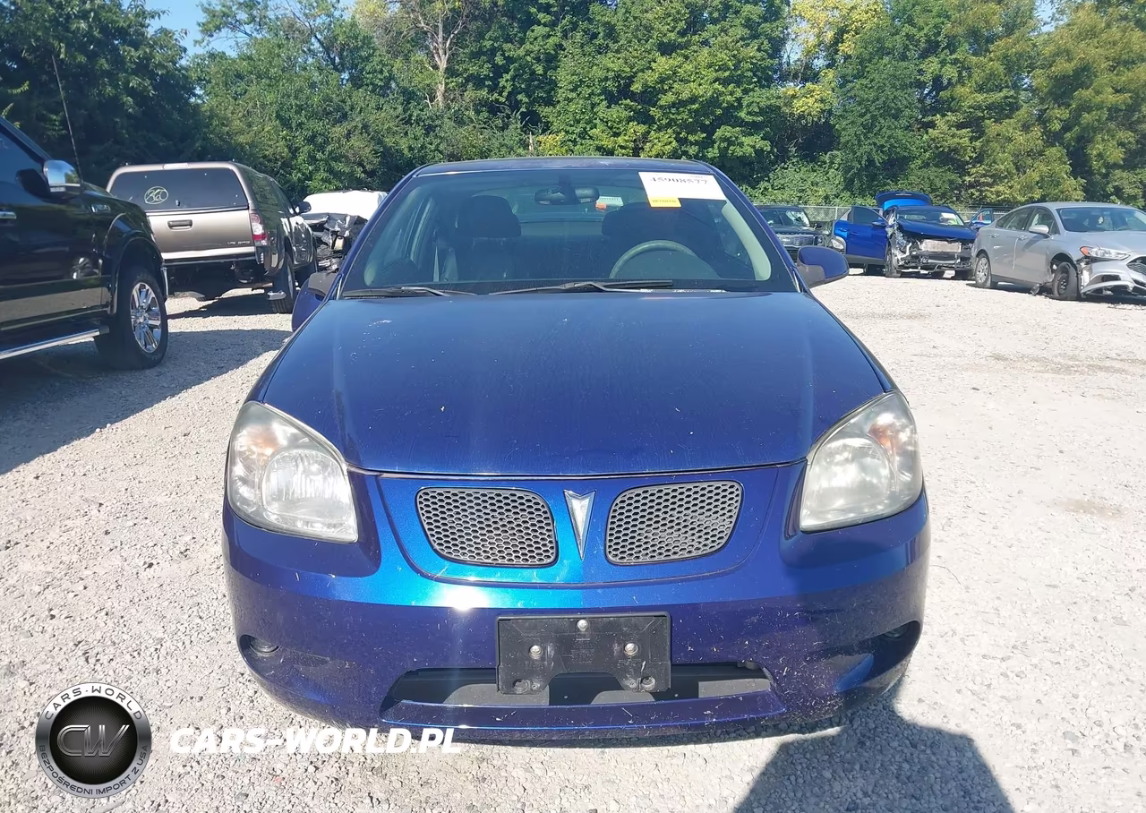 2007 Pontiac G5 Gt VIN:1G2AN15B177250178 - 12