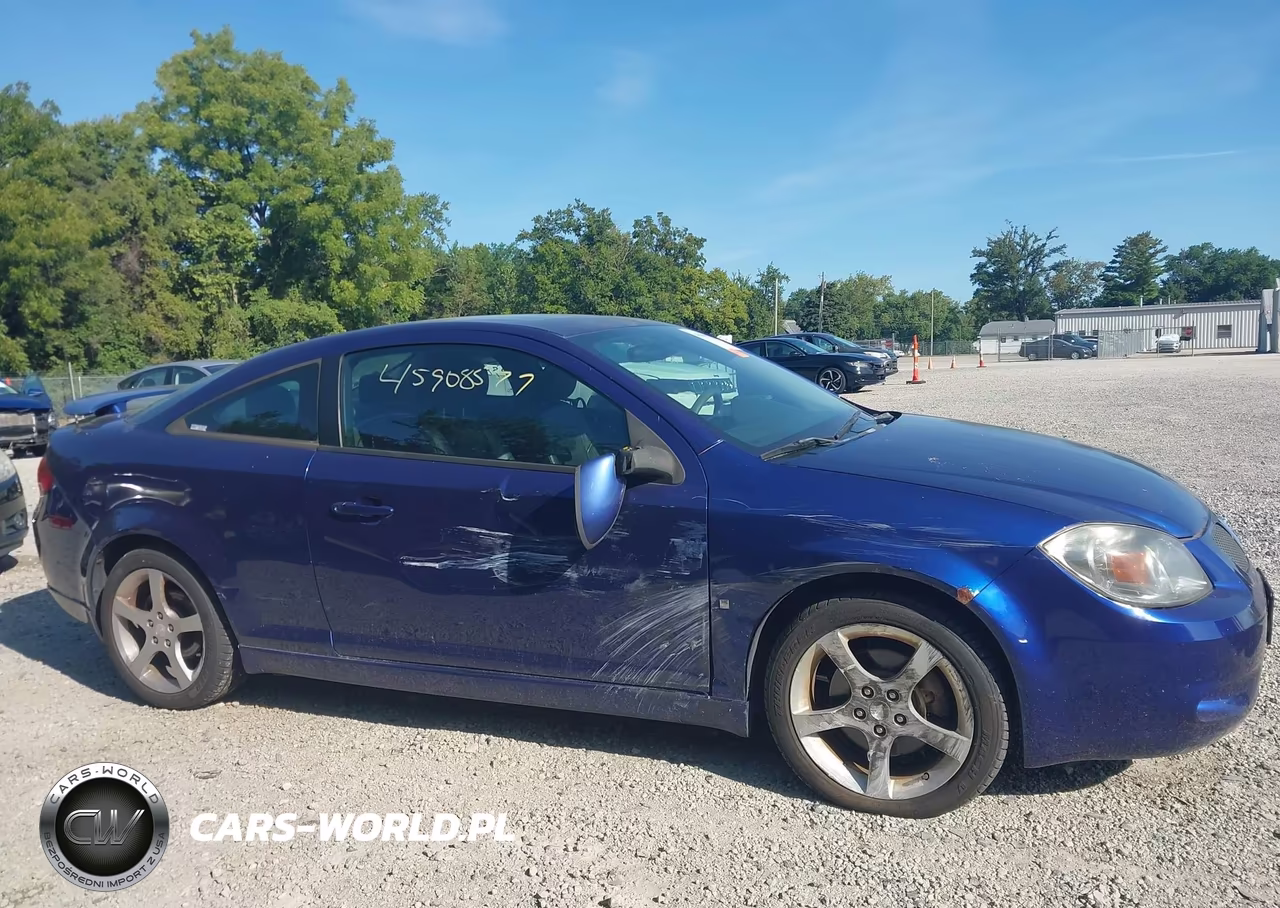 2007 Pontiac G5 Gt VIN:1G2AN15B177250178 - 13
