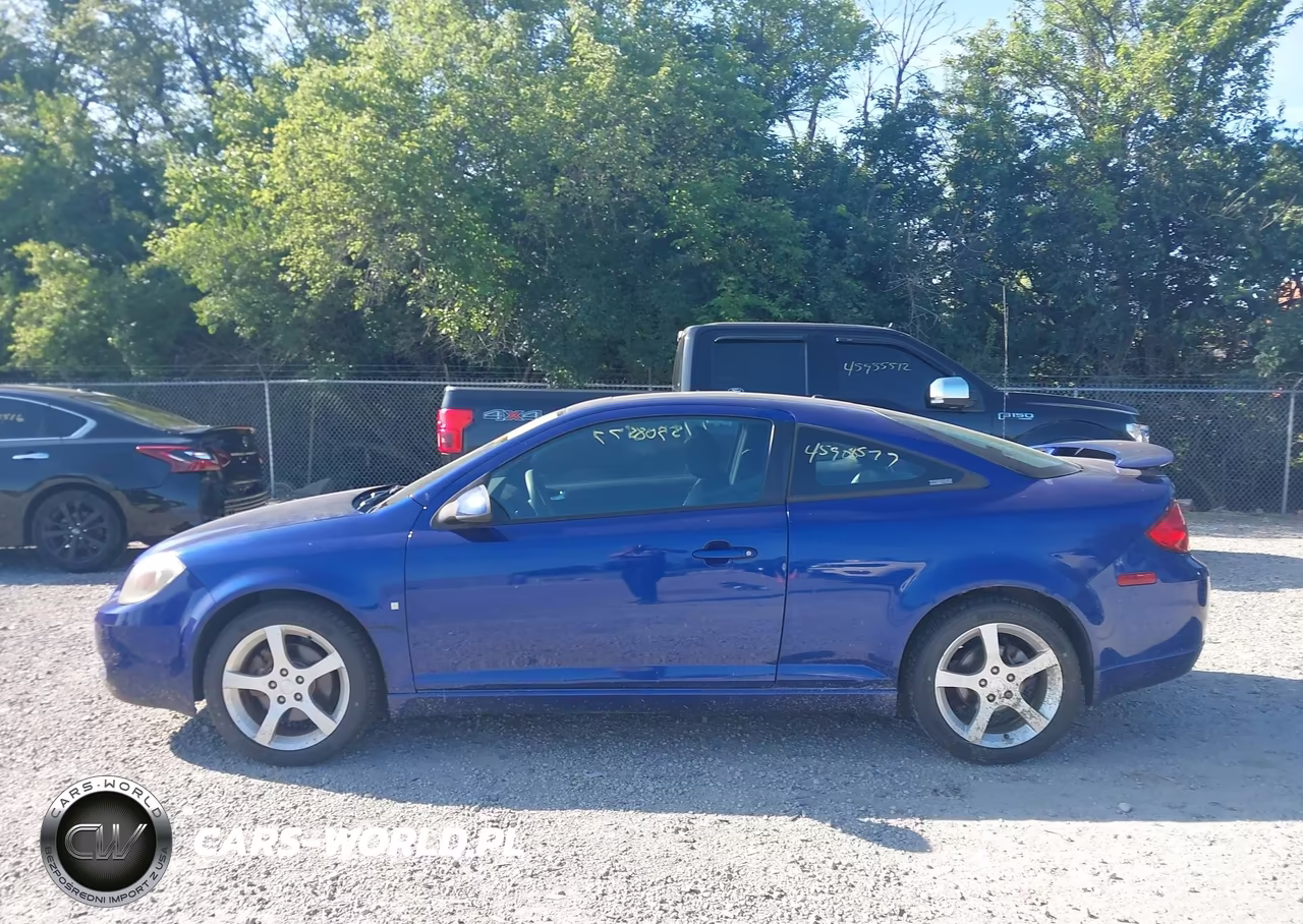 2007 Pontiac G5 Gt VIN:1G2AN15B177250178 - 14