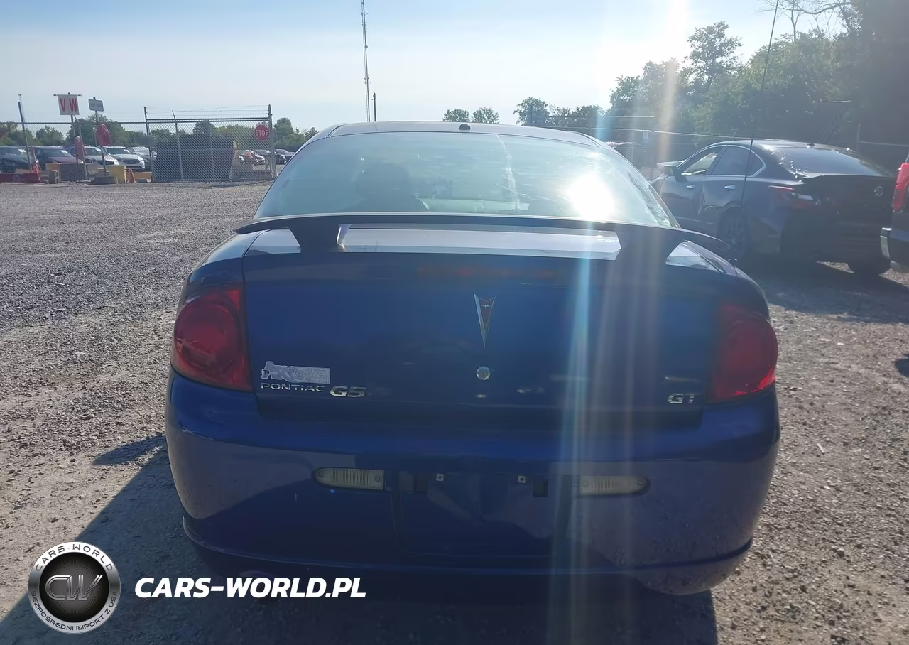2007 Pontiac G5 Gt VIN:1G2AN15B177250178 - 16
