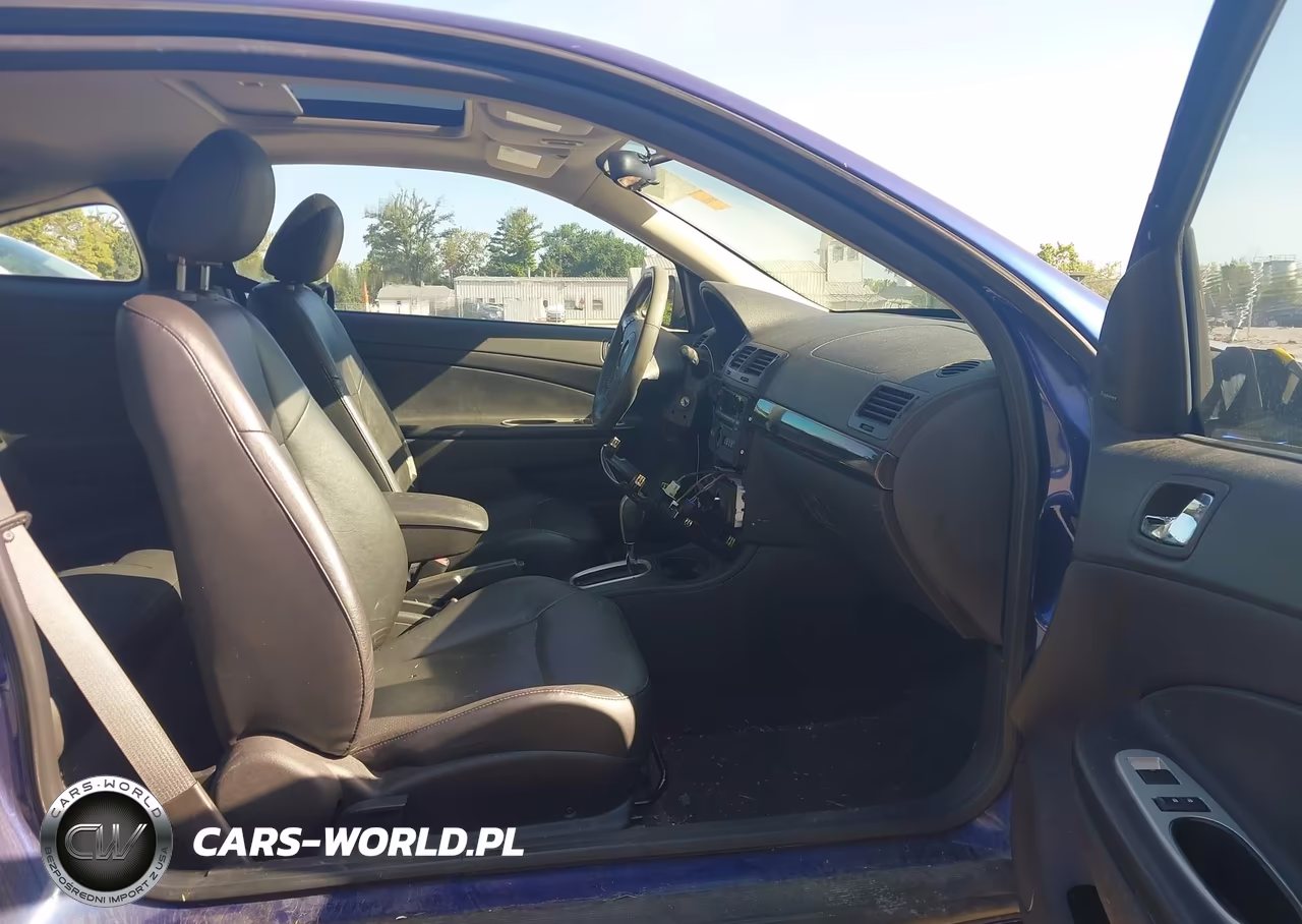 2007 Pontiac G5 Gt VIN:1G2AN15B177250178 - 5