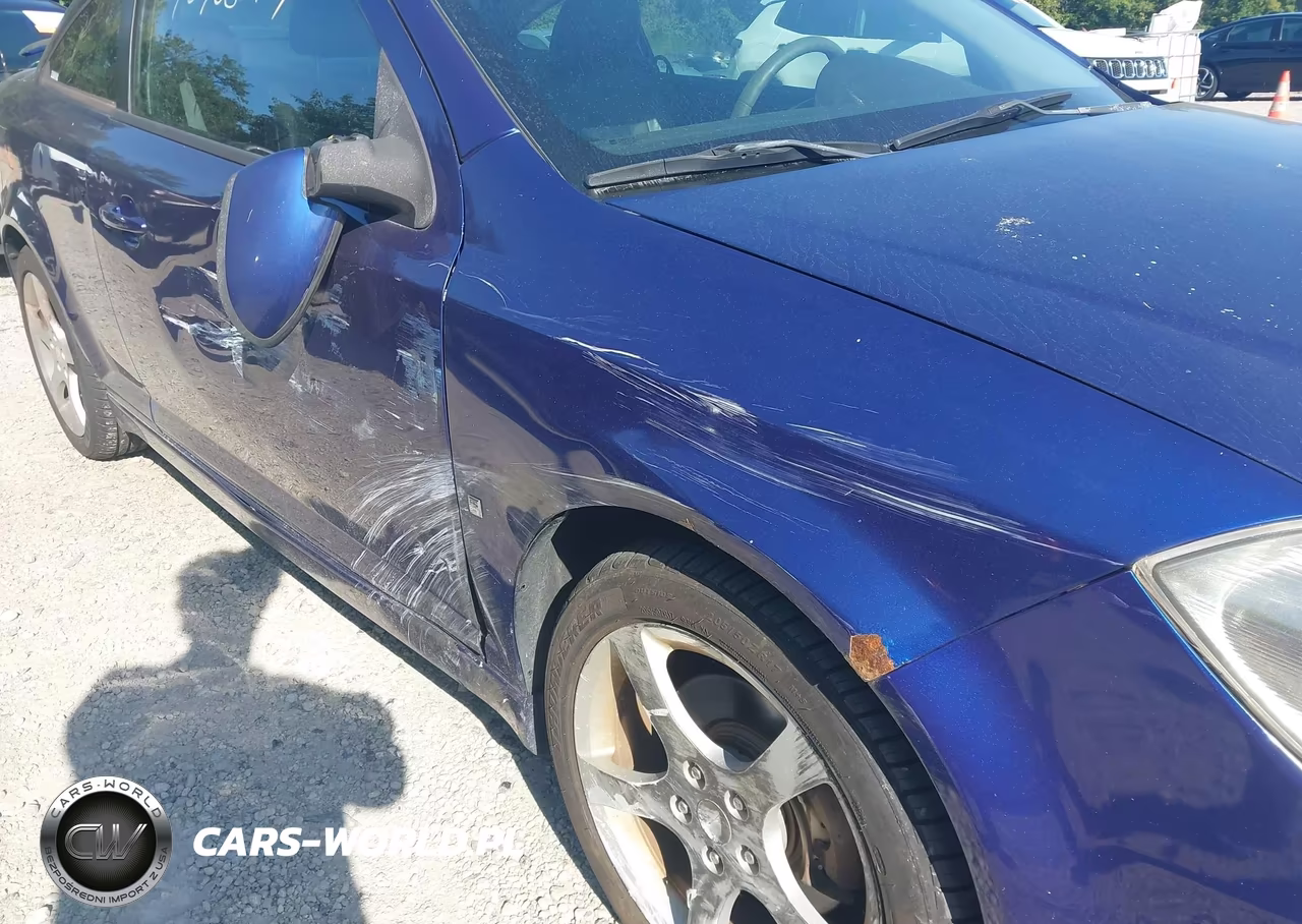 2007 Pontiac G5 Gt VIN:1G2AN15B177250178 - 6