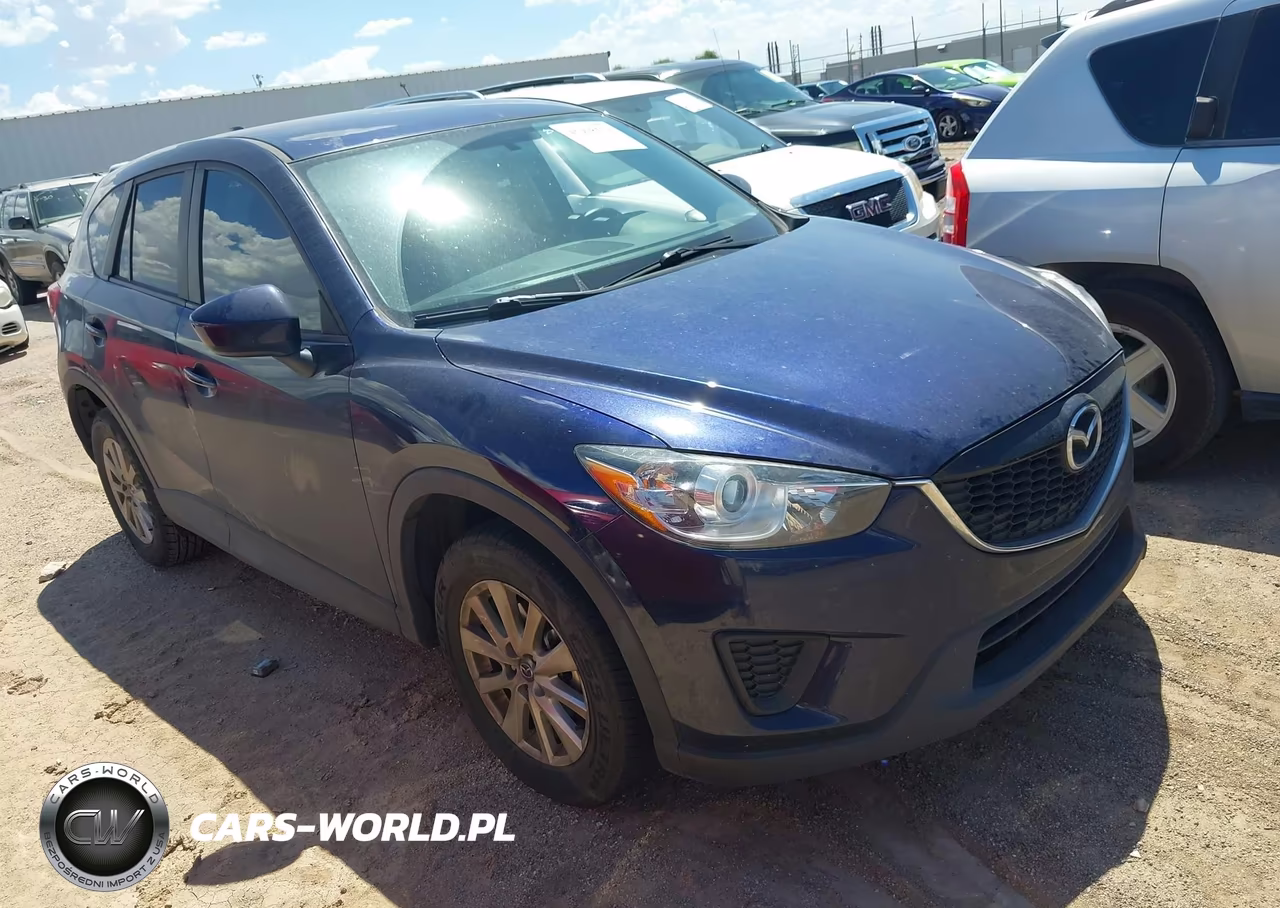 2013 Mazda Cx-5 Sport