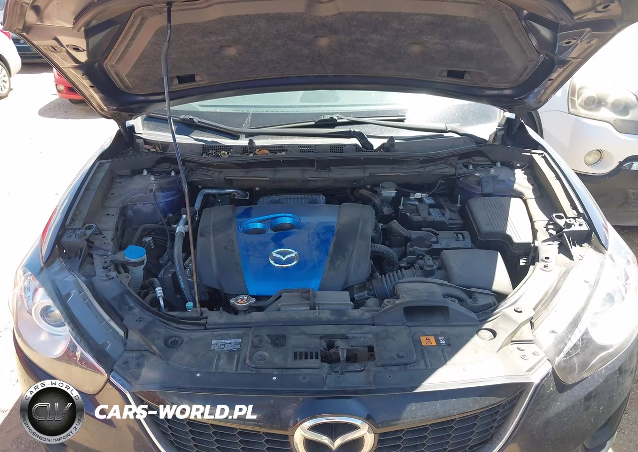 2013 Mazda Cx-5 Sport VIN:JM3KE2BE6D0154904 - 10