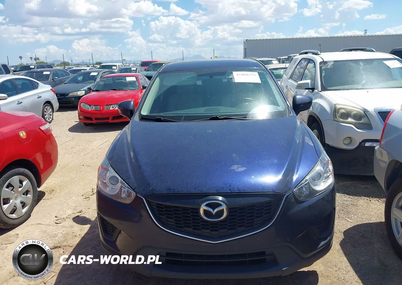 2013 Mazda Cx-5 Sport VIN:JM3KE2BE6D0154904 - 12