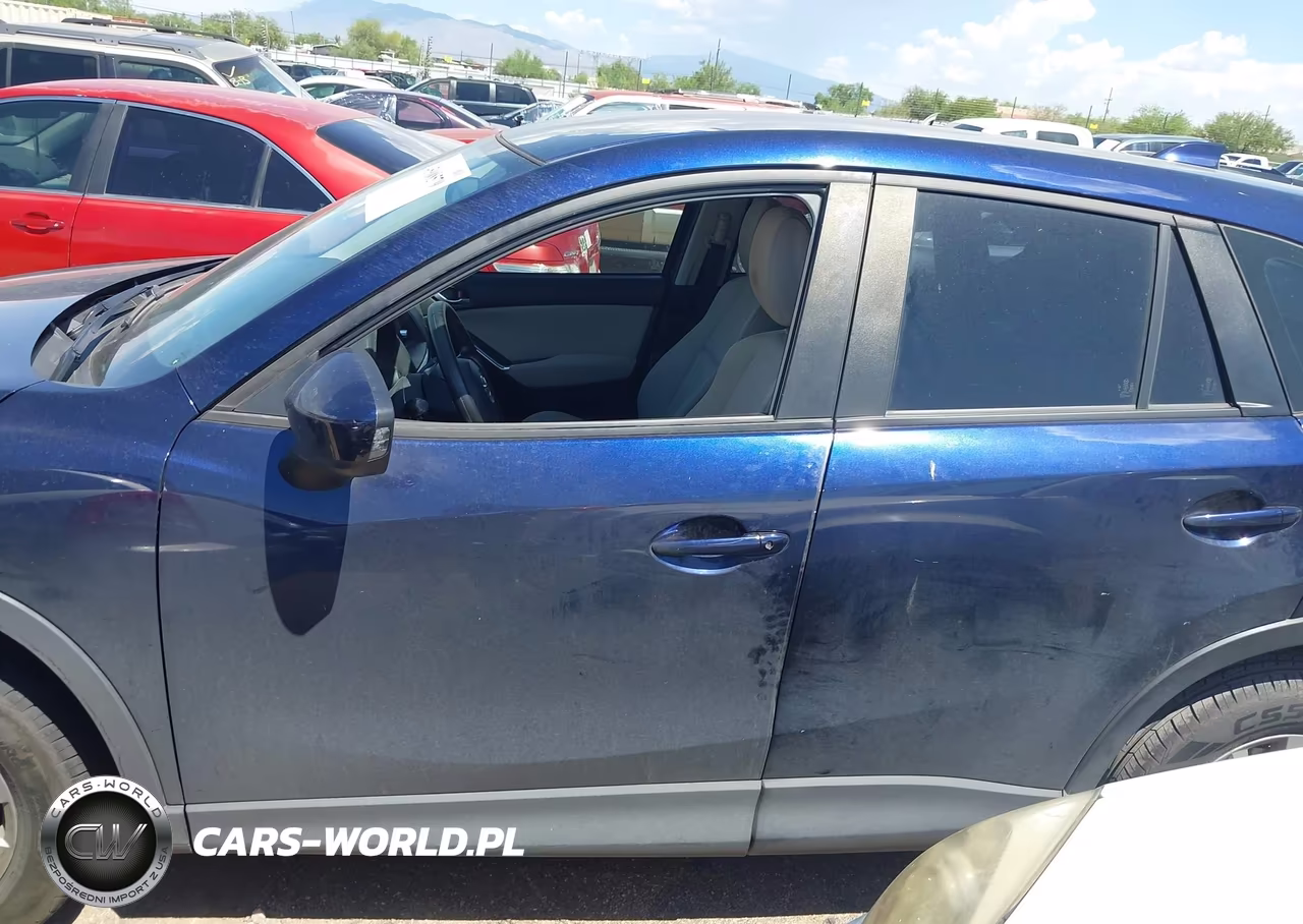 2013 Mazda Cx-5 Sport VIN:JM3KE2BE6D0154904 - 14