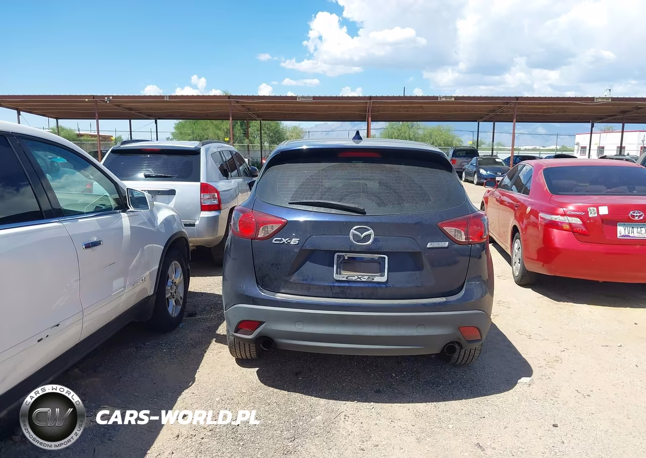 2013 Mazda Cx-5 Sport VIN:JM3KE2BE6D0154904 - 16