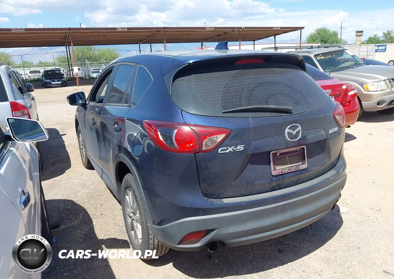 2013 Mazda Cx-5 Sport VIN:JM3KE2BE6D0154904 - 3
