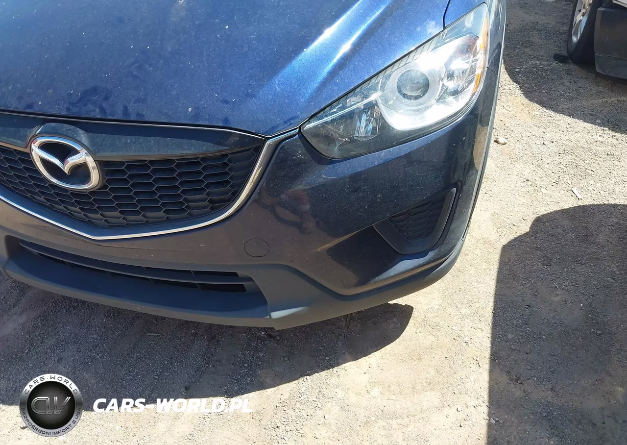 2013 Mazda Cx-5 Sport VIN:JM3KE2BE6D0154904 - 6
