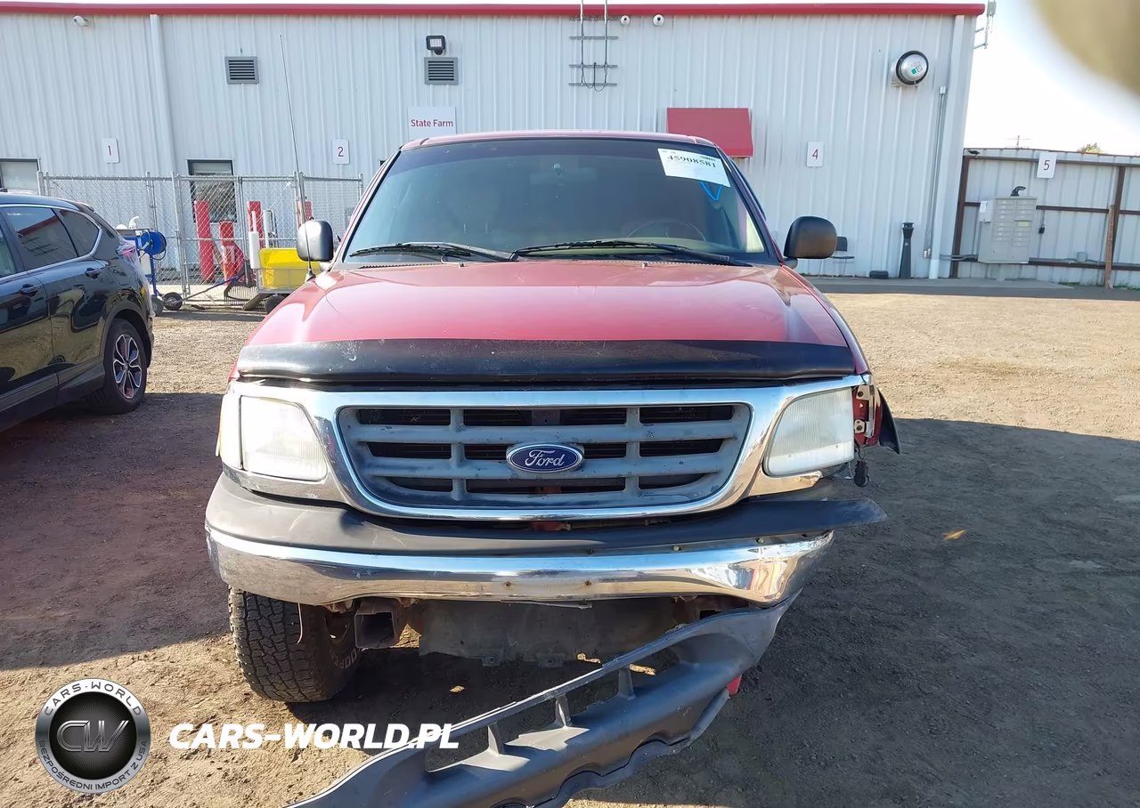 2003 Ford F-150 Lariat-Xl-Xlt VIN:1FTRX18W93NB60516 - 13