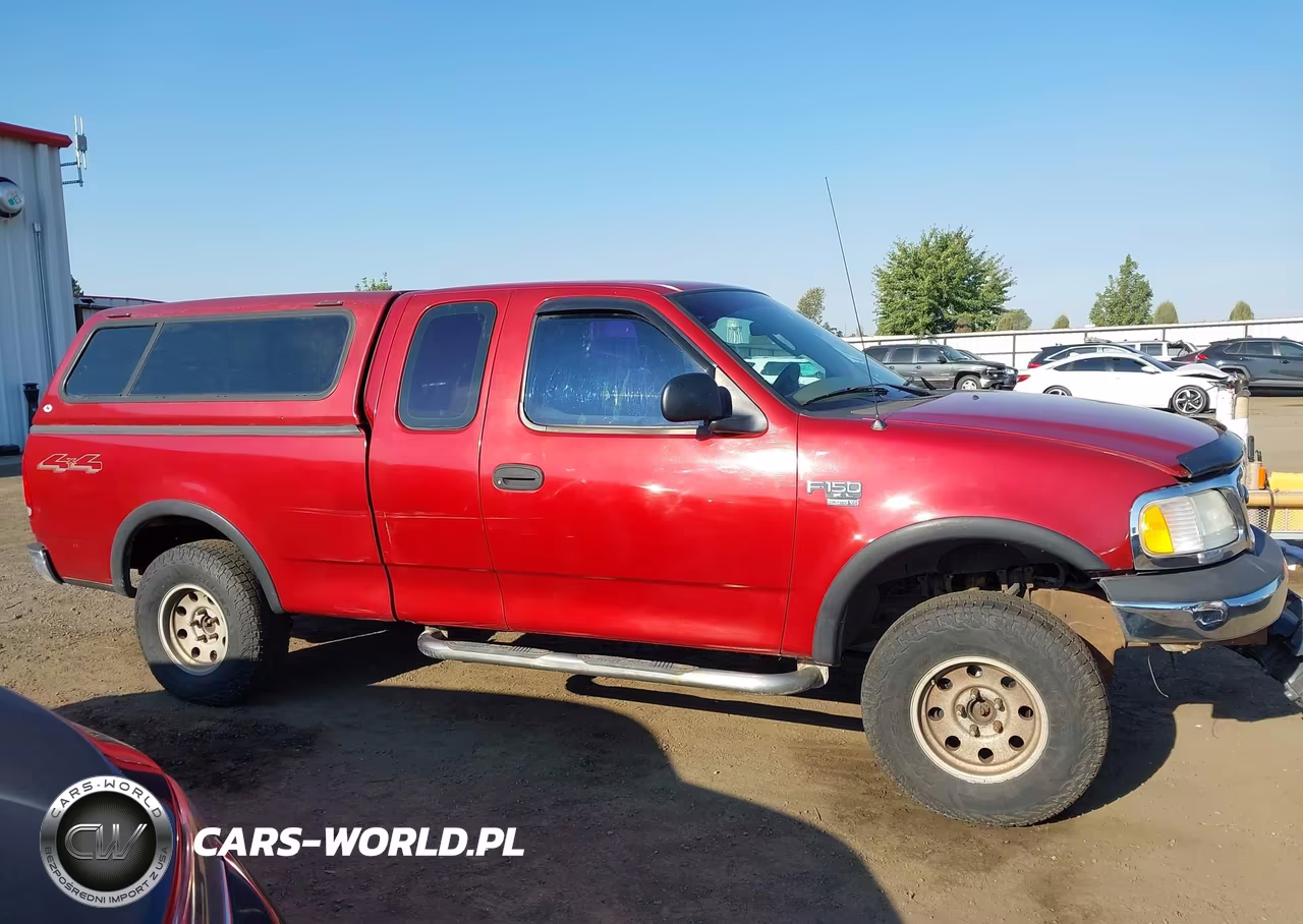 2003 Ford F-150 Lariat-Xl-Xlt VIN:1FTRX18W93NB60516 - 14