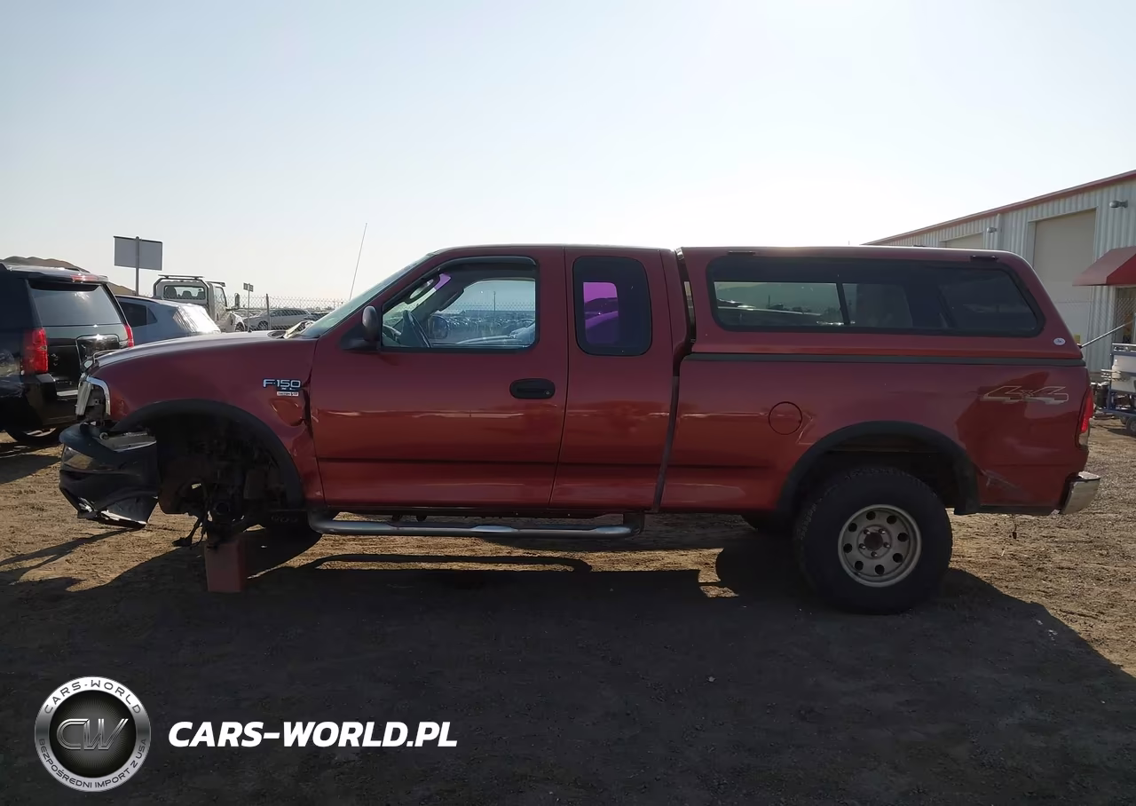2003 Ford F-150 Lariat-Xl-Xlt VIN:1FTRX18W93NB60516 - 15