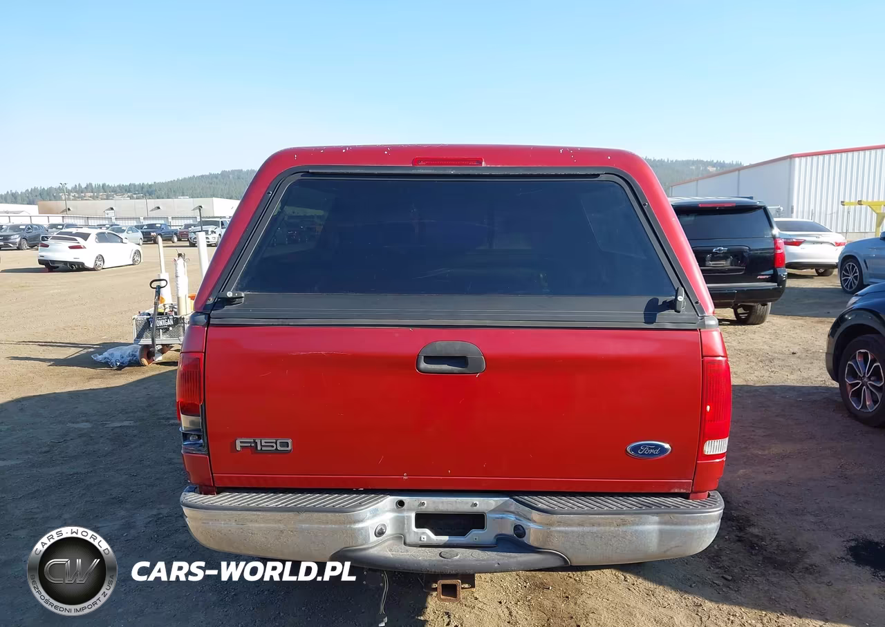 2003 Ford F-150 Lariat-Xl-Xlt VIN:1FTRX18W93NB60516 - 17