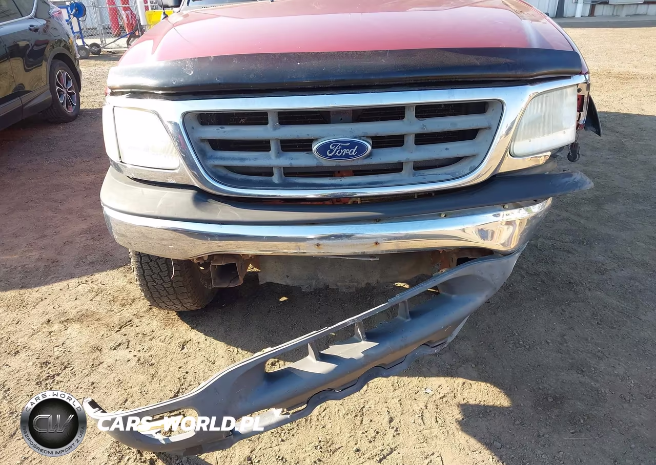 2003 Ford F-150 Lariat-Xl-Xlt VIN:1FTRX18W93NB60516 - 18