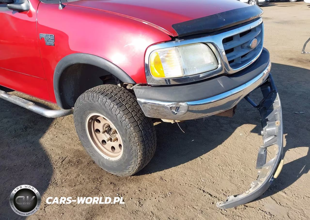 2003 Ford F-150 Lariat-Xl-Xlt VIN:1FTRX18W93NB60516 - 19