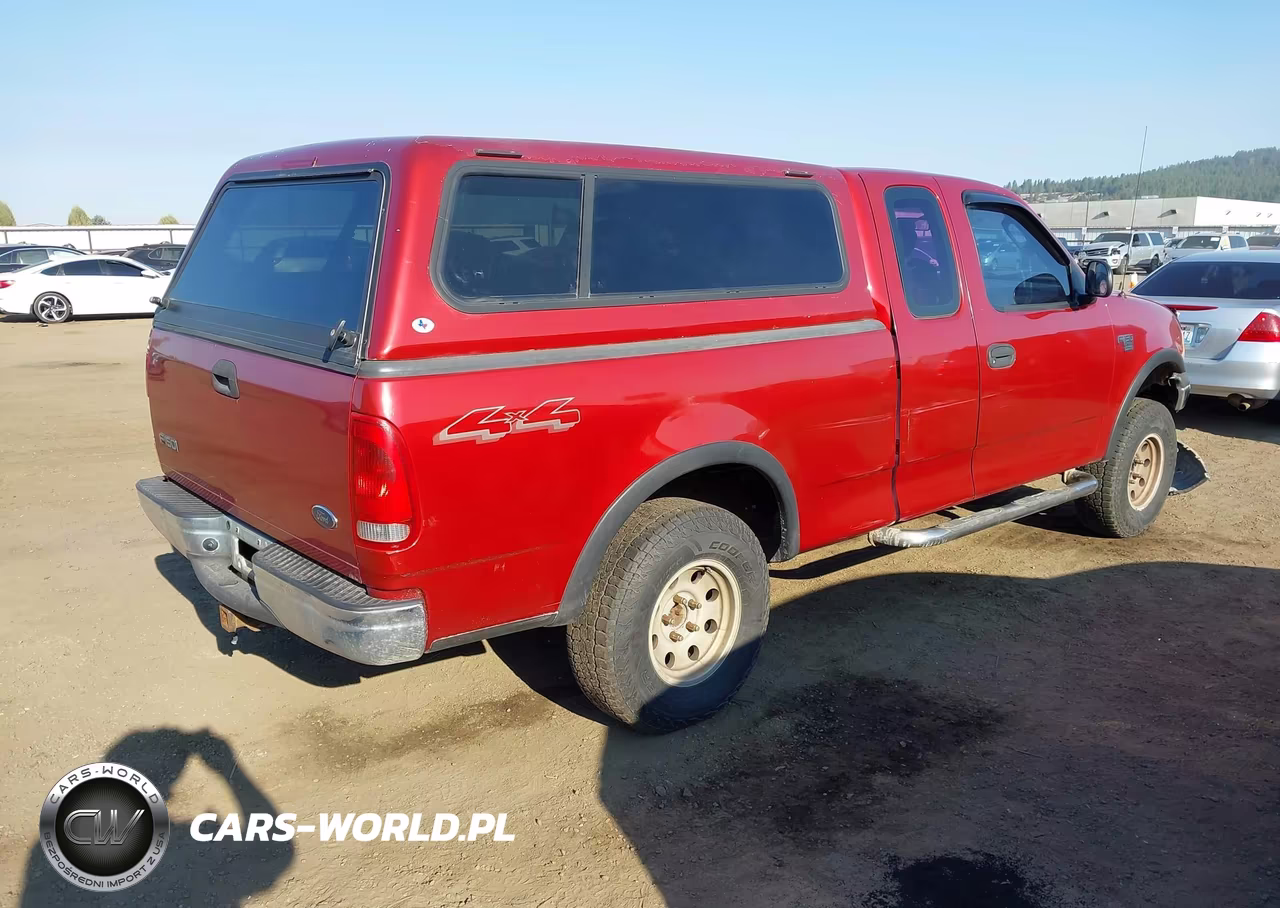 2003 Ford F-150 Lariat-Xl-Xlt VIN:1FTRX18W93NB60516 - 4