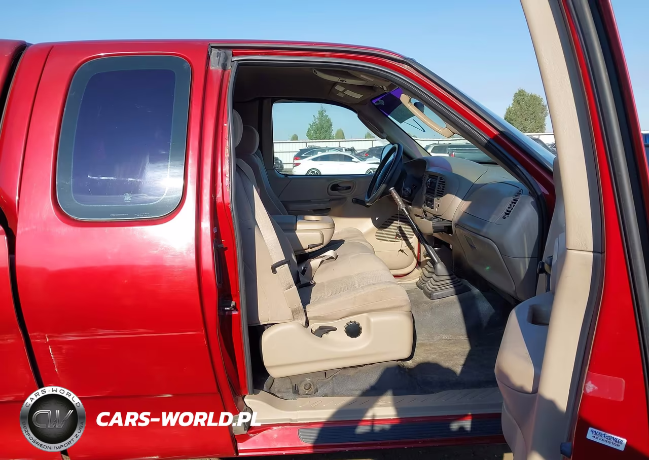 2003 Ford F-150 Lariat-Xl-Xlt VIN:1FTRX18W93NB60516 - 5