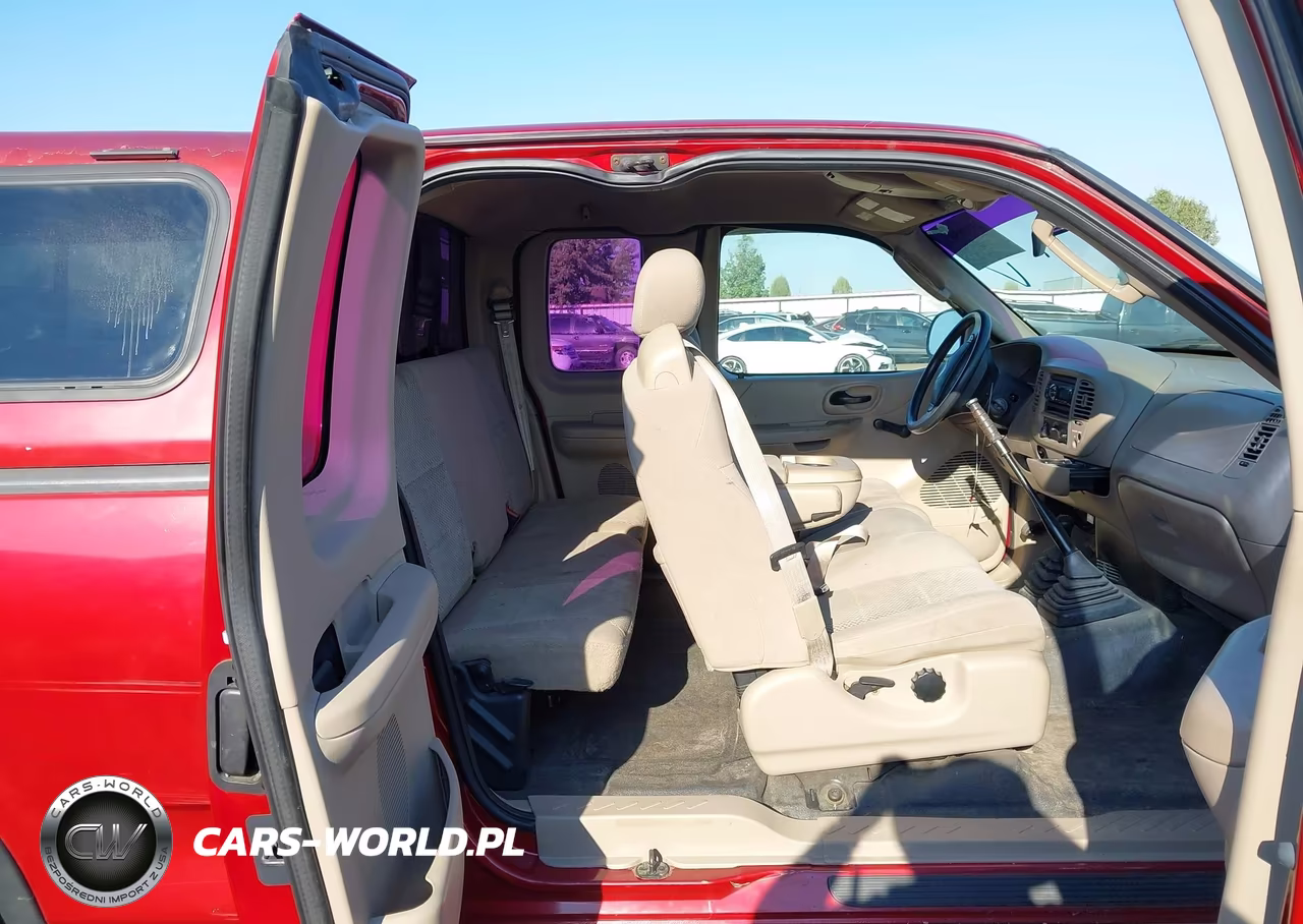 2003 Ford F-150 Lariat-Xl-Xlt VIN:1FTRX18W93NB60516 - 8