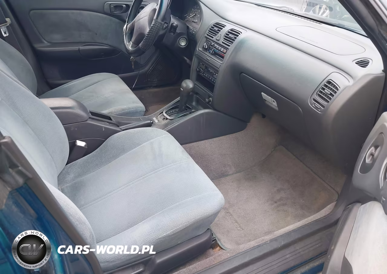 1996 Subaru Legacy L VIN:4S3BD4354T7203738 - 5