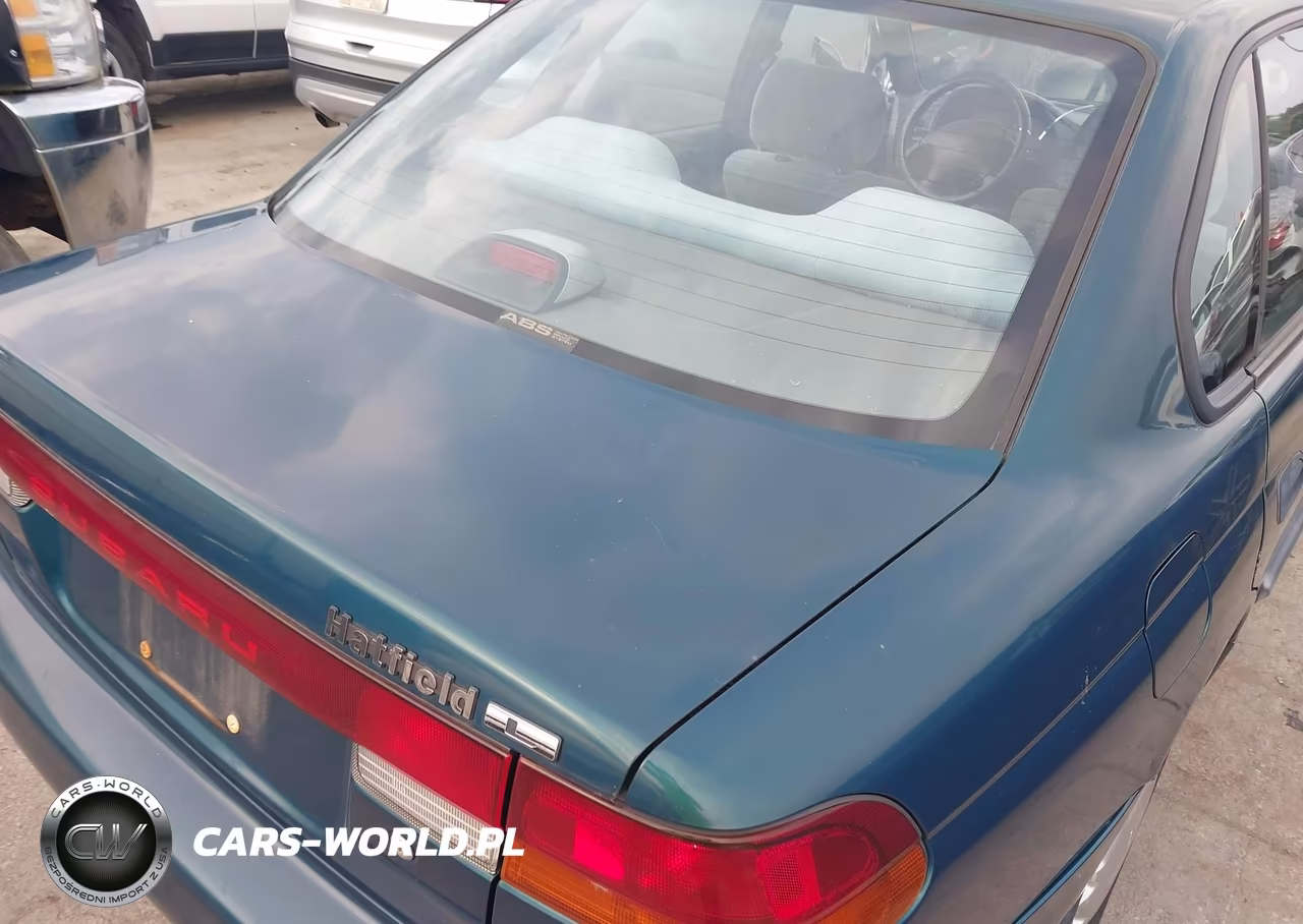 1996 Subaru Legacy L VIN:4S3BD4354T7203738 - 6
