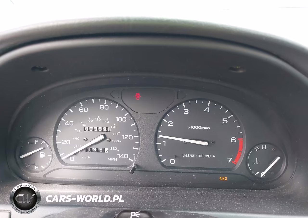1996 Subaru Legacy L VIN:4S3BD4354T7203738 - 7