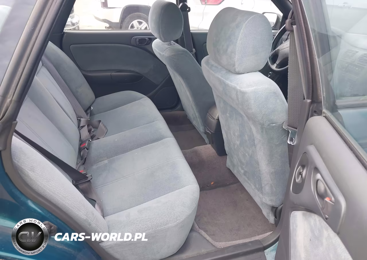 1996 Subaru Legacy L VIN:4S3BD4354T7203738 - 8